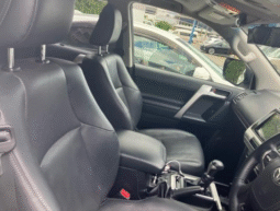 TOYOTA  LAND  CRUISER  PRADO  2019