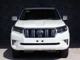 TOYOTA  LAND  CRUISER  PRADO  2019