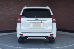 TOYOTA  LAND  CRUISER  PRADO  2019
