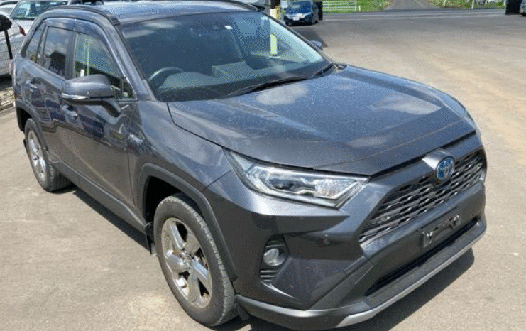 
								TOYOTA  RAV4  2020 full									