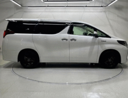 TOYOTA  ALPHARD  HYBRID  4WD  2018