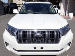 TOYOTA  LAND  CRUISER  PRADO  2018