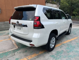 TOYOTA  LAND  CRUISER  PRADO  2018