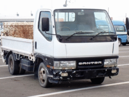 MITSUBISHI  CANTER  GUTS  2001