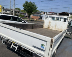 MITSUBISHI  FUSO  CANTER  2016