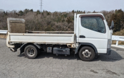 MITSUBISHI  FUSO  CANTER  2014