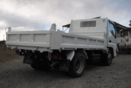 MITSUBISHI  CANTER  2007