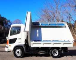 HINO  RANGER  2015