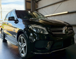 MERCEDES  BENZ  GLE  2016