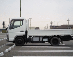 MITSUBISHI  FUSO  CANTER  2010