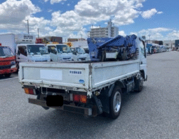 MITSUBISHI  FUSO  CANTER  2010