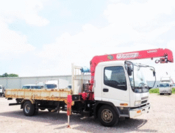 ISUZU  FORWARD  2005