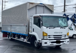 ISUZU  FORWARD  2016