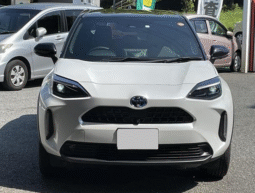 TOYOTA  YARIS  CROSS  2023