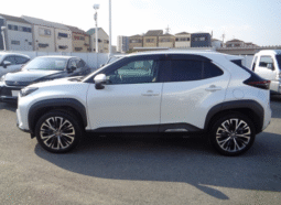 TOYOTA  YARIS  CROSS  2023