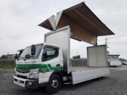 MITSUBISHI  CANTER  2016