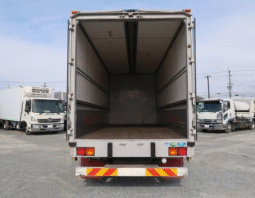 NISSAN  CONDOR  2013