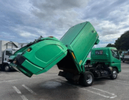 MITSUBISHI  CANTER  2014