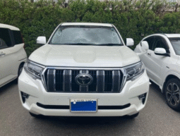 TOYOTA  LAND  CRUISER  PRADO  2019