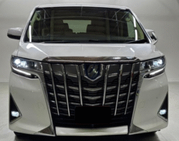 TOYOTA  ALPHARD  HYBRID  4WD  2018
