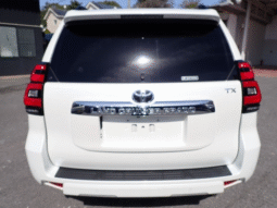 TOYOTA  LAND  CRUISER  PRADO  2018