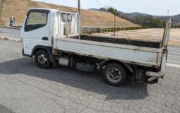 MITSUBISHI  FUSO  CANTER  2014