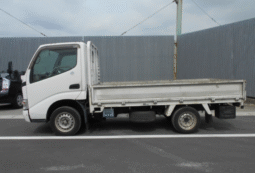 
										TOYOTA  DYNA  2004 full									