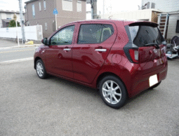 DAIHATSU  MIRA  2025