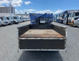 MITSUBISHI  FUSO  CANTER  2010