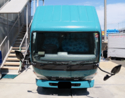 MITSUBISHI  FUSO  CANTER  2010