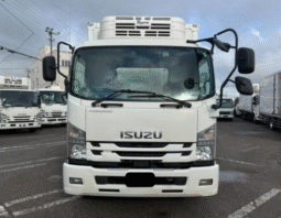 ISUZU  FORWARD  2018