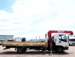 ISUZU  FORWARD  2005