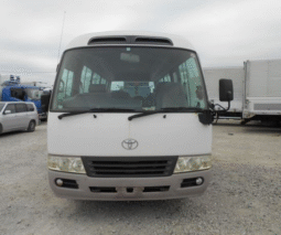 TOYOTA  COASTER  2008