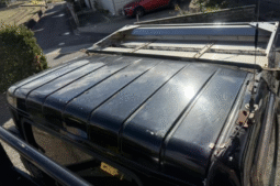 MITSUBISHI  CANTER  1995