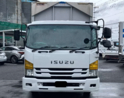 ISUZU  FORWARD  2016