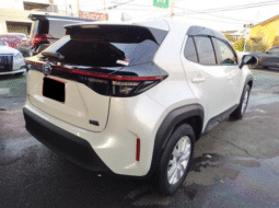TOYOTA  YARIS  CROSS  2022