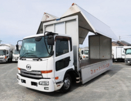 NISSAN  CONDOR  2013