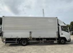 ISUZU  FORWARD  2014