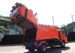 MITSUBISHI  CANTER  2012