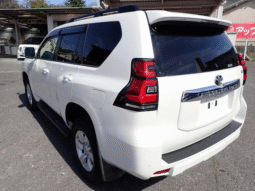 TOYOTA  LAND  CRUISER  PRADO  2018