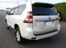 TOYOTA  LAND  CRUISER  PRADO  2017