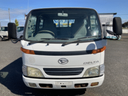 DAIHATSU  DELTA  2001