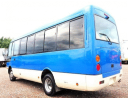 
										MITSUBISHI  FUSO  ROSA  2009 full									
