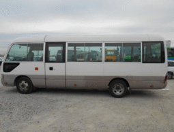 TOYOTA  COASTER  2008