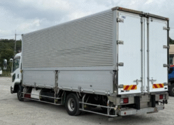 ISUZU  FORWARD  2014