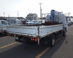 MITSUBISHI  CANTER  2004