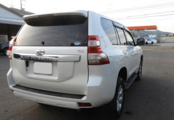 TOYOTA  LAND  CRUISER  PRADO  2017