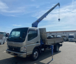 MITSUBISHI  CANTER  2008