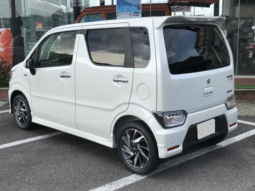 SUZUKI  WAGON  R  2025