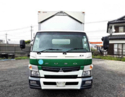 MITSUBISHI  CANTER  2016